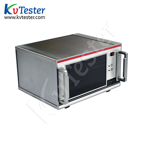 Digital partial discharge detector